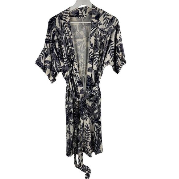 Soma Cool Nights Short Robe size Small / Medium - Picture 2 of 9